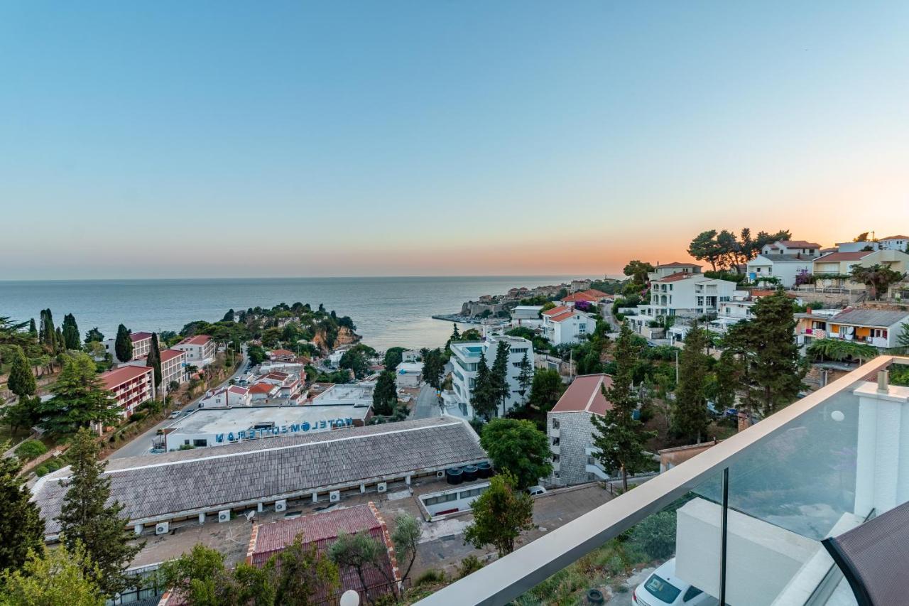 Casa Bianca & Spa 2 Ulcinj Buitenkant foto