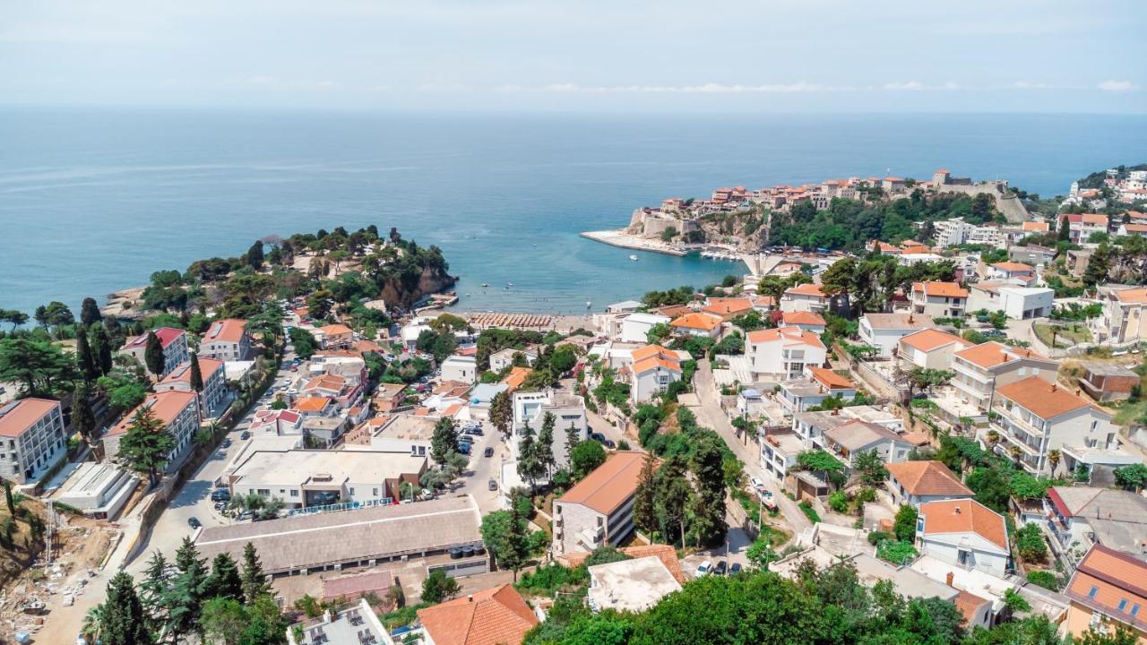Casa Bianca & Spa 2 Ulcinj Buitenkant foto