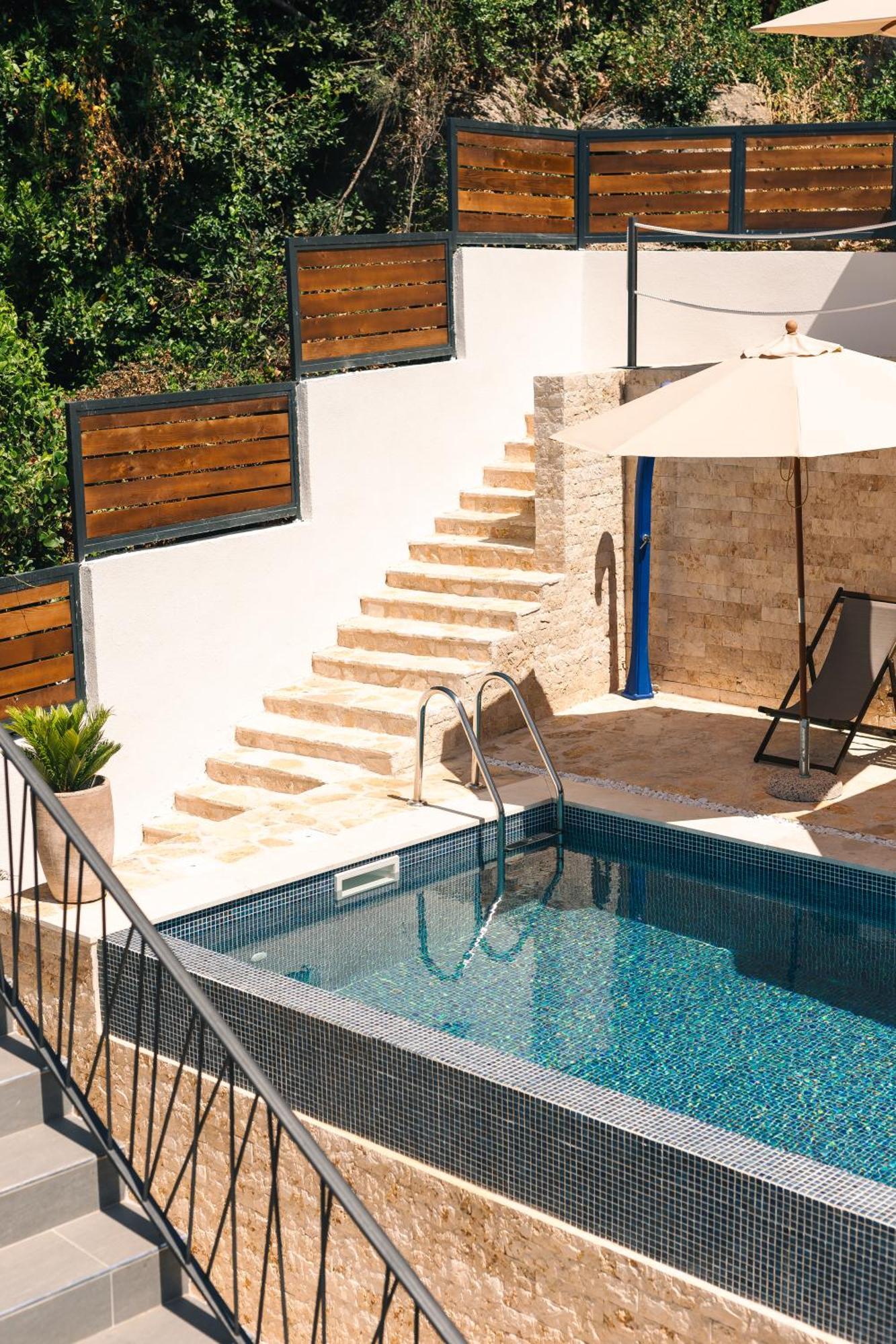 Casa Bianca & Spa 2 Ulcinj Buitenkant foto