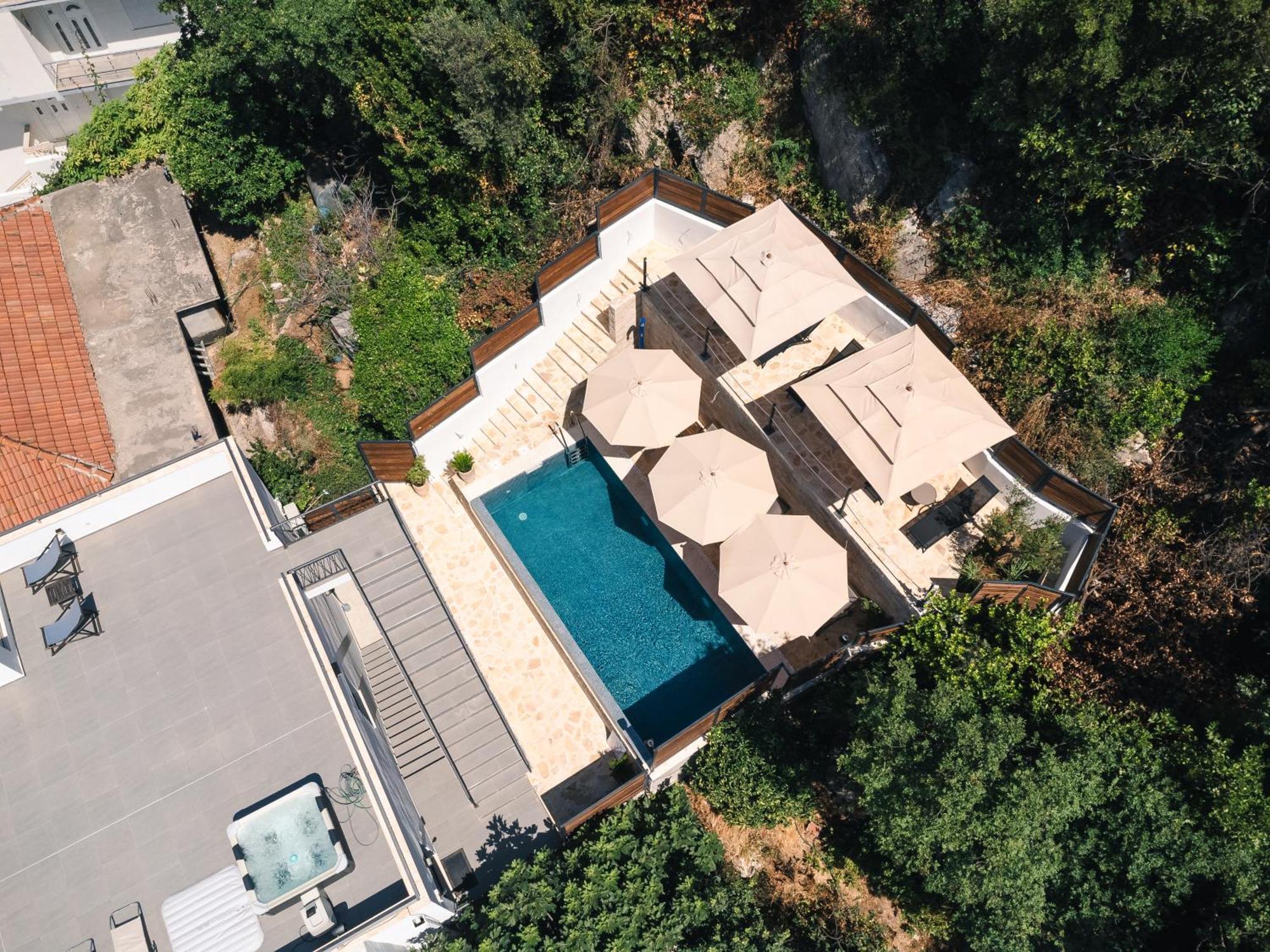 Casa Bianca & Spa 2 Ulcinj Buitenkant foto