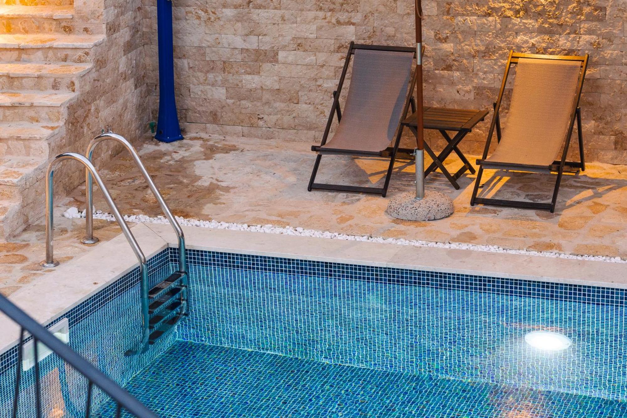 Casa Bianca & Spa 2 Ulcinj Buitenkant foto