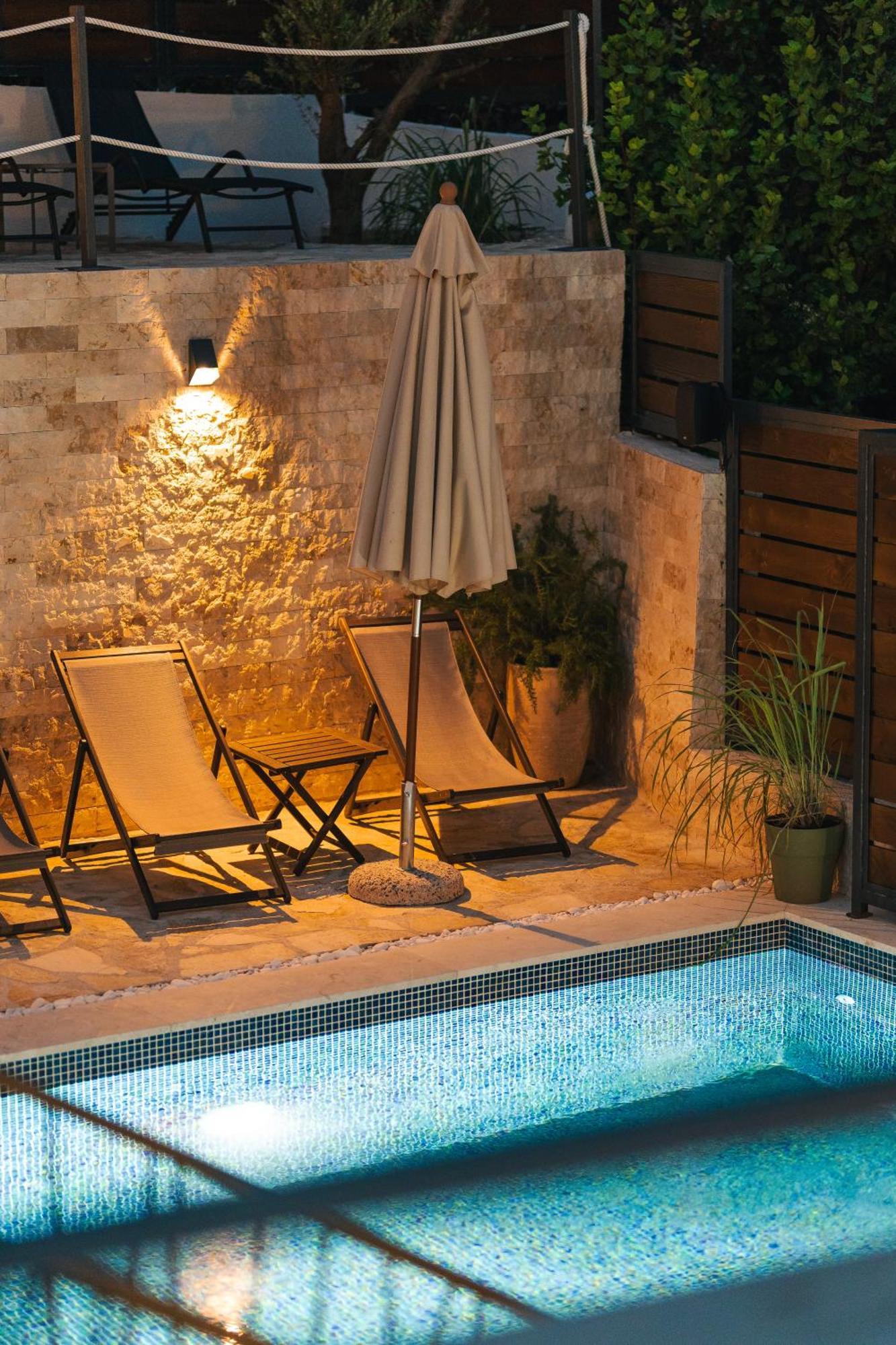 Casa Bianca & Spa 2 Ulcinj Buitenkant foto