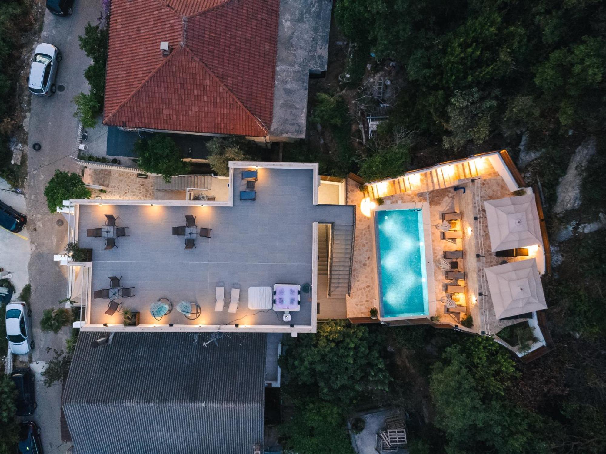 Casa Bianca & Spa 2 Ulcinj Buitenkant foto