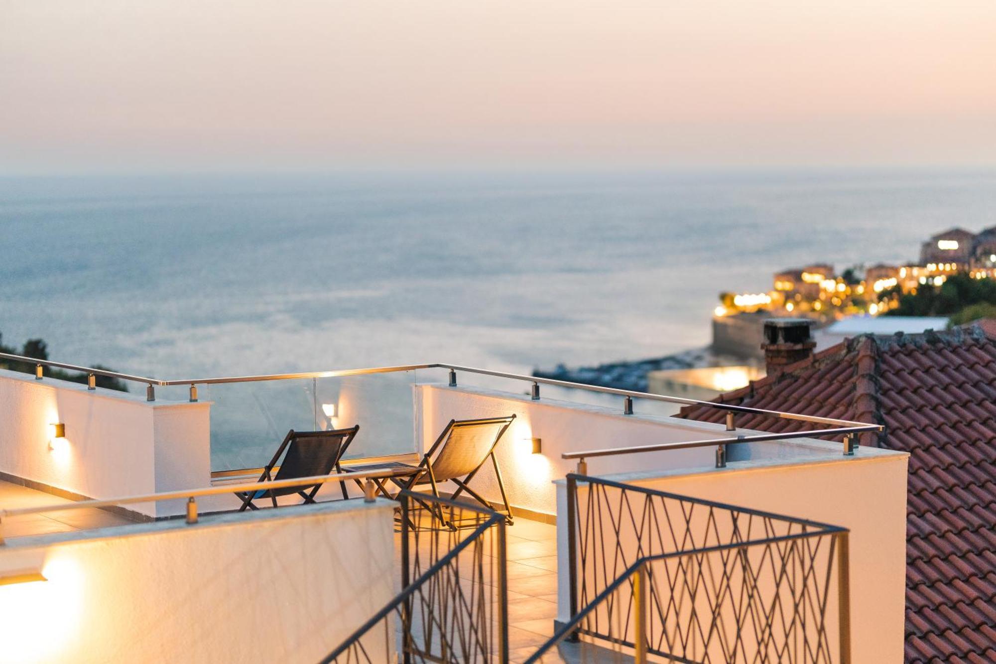 Casa Bianca & Spa 2 Ulcinj Buitenkant foto